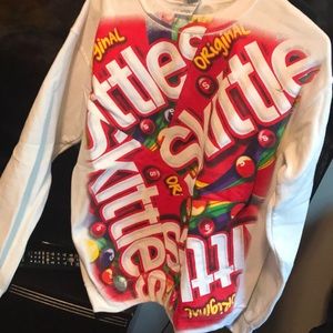 Skittles Pullover